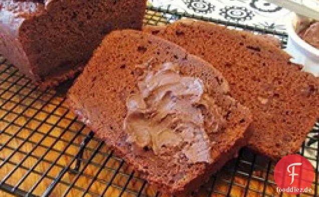Schokolade Buttermilchbrot
