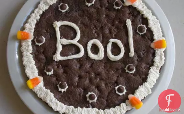 Doppelte Schokoladenkekse Kuchen
