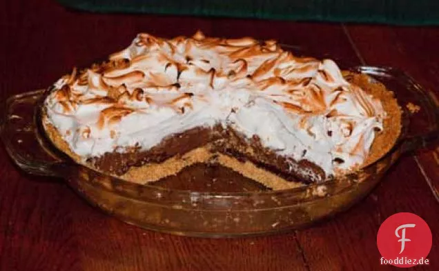 S ' Mores Pie
