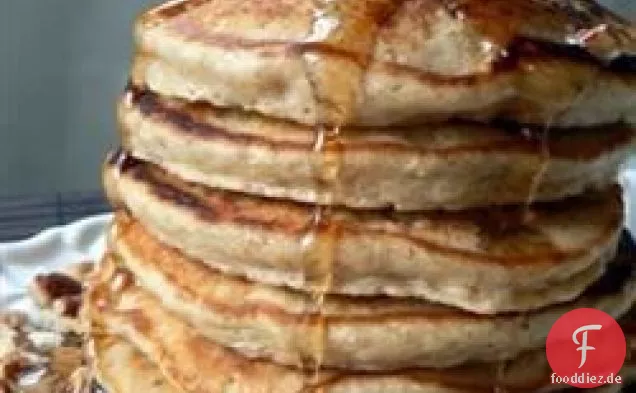 Haferflocken-Pfannkuchen-II