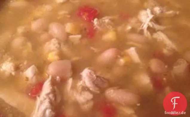 Crock-Pot® Huhn Chili