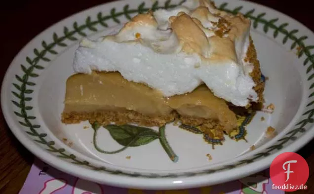 Sue ' s Butterscotch Pie