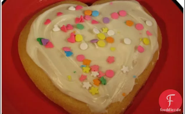 Faule Mamas ausgeschnittene Zuckerkekse