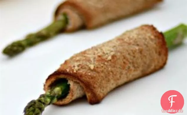 Spargel Roll-Ups