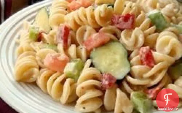 Italienischer Nudelsalat I