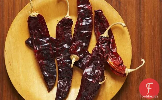 Heiße Neue Mexikanische Salsa
