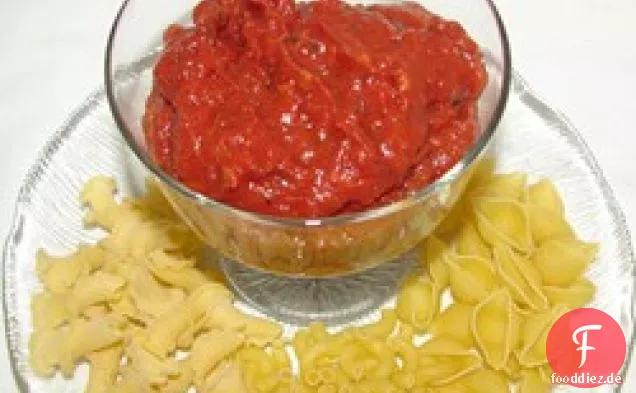 Hausgemachte Tomatensauce II