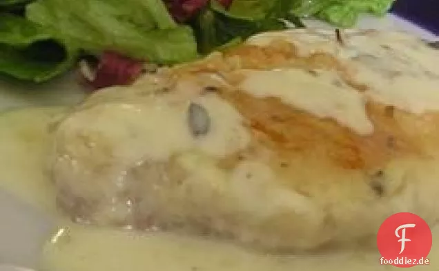 Margie's saure Sahne Schweinekoteletts