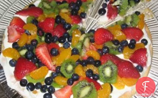Einfacher Sommerkuchen