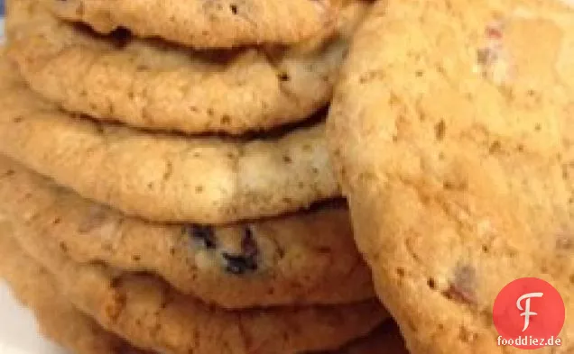 Haferflocken-Cookies Craisin