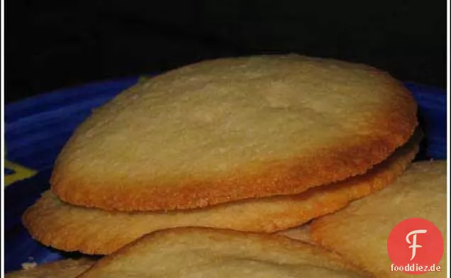 Braune Wafer Edge