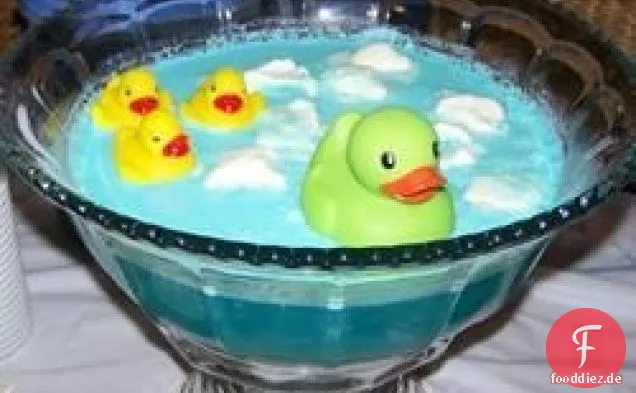Baby Blue Punch -