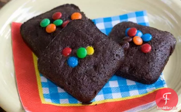 Minibar Pfanne Brownies