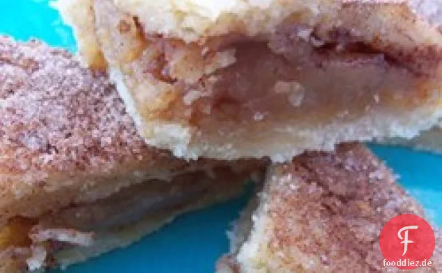 Apfelkuchen Bars