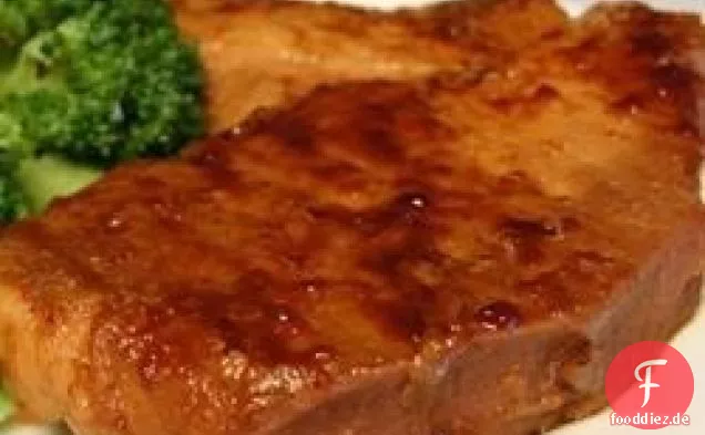 Peking Schweinekoteletts