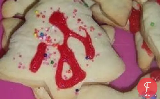 Zucker Cookies XI