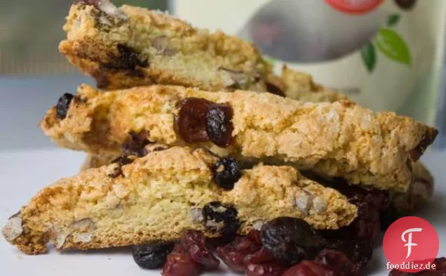 Kirsche Beere Bonanza Biscotti
