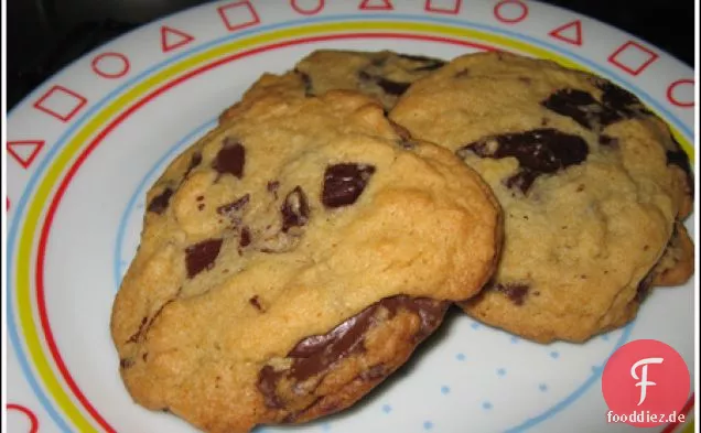 Jacques Torres 'geheimer Schokoladenkeks