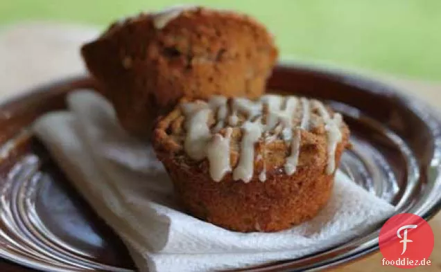Maple Bran Muffins — Kleine Batch