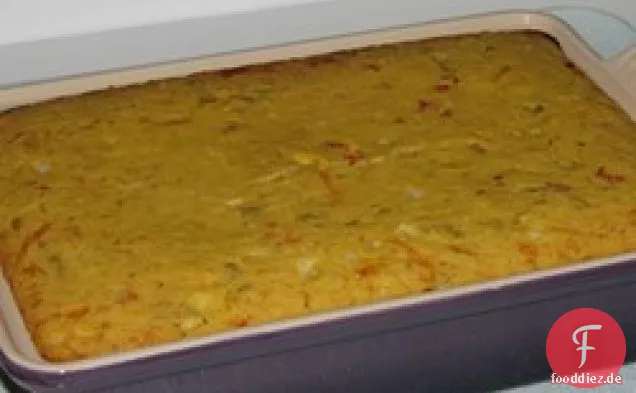 Süßer Tamale-Kuchen