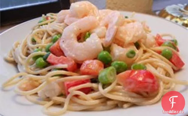 Spaghetti-Salat-III