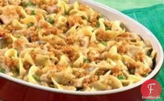 Campbell ' s Kitchen Chicken Noodle Casserole