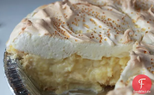 Ananas-Sauerrahm-Torte