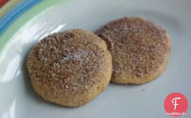 Mexikanische Kekse