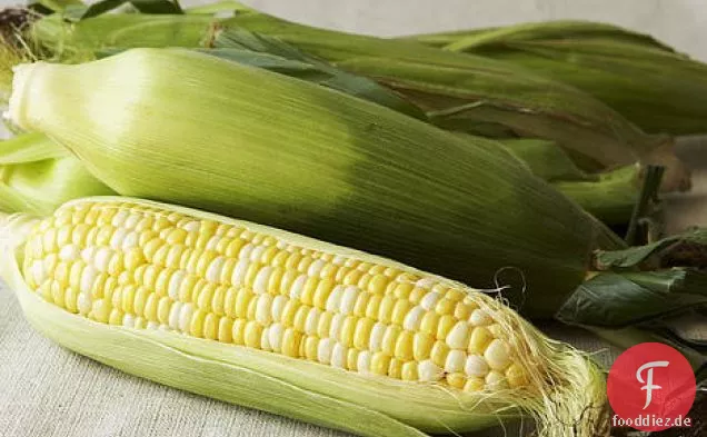 Susan Wilbur ' s Corn Relish