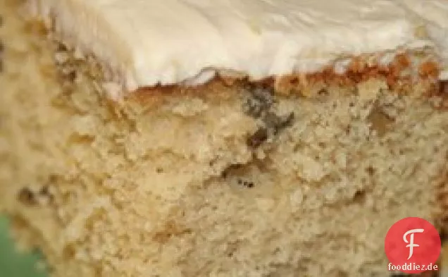 Ahorn-Nuss-Kuchen