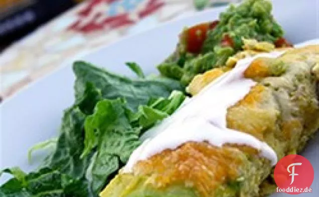 HERDEZ® Enchiladas Suizas