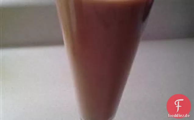 Kürbiskuchen Smoothie