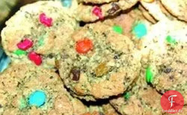 Monster Cookies-III -