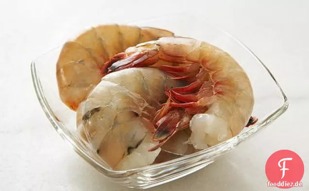 Fischsuppe mit asiatischen Aromen