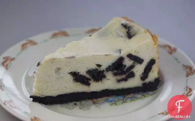 Oreo-Käsekuchen