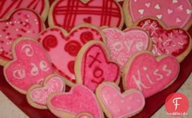 Zuckerkuchen V