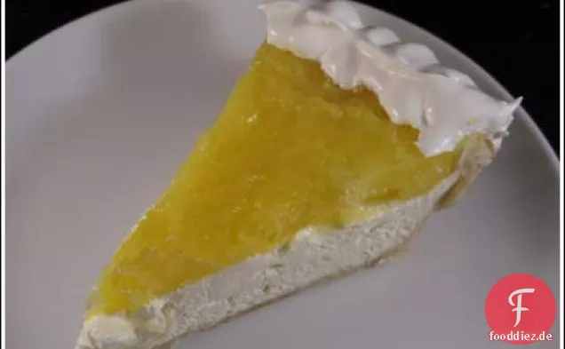 Lemon Supreme Pie