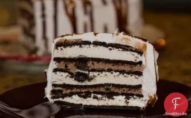 Eis-Sandwich Kuchen -