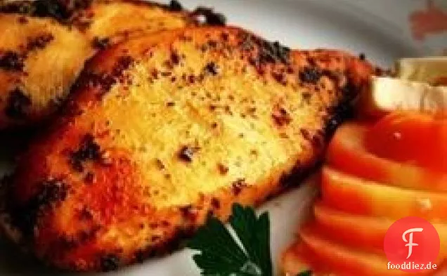 Mondis super einfaches Huhn