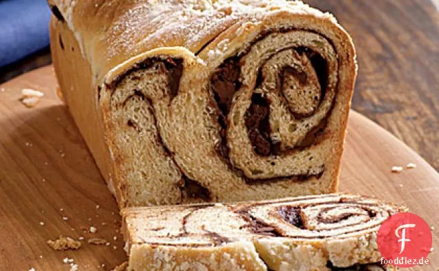Schokoladen-Babka