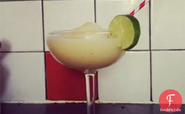 Frische Bananen Daiquiri