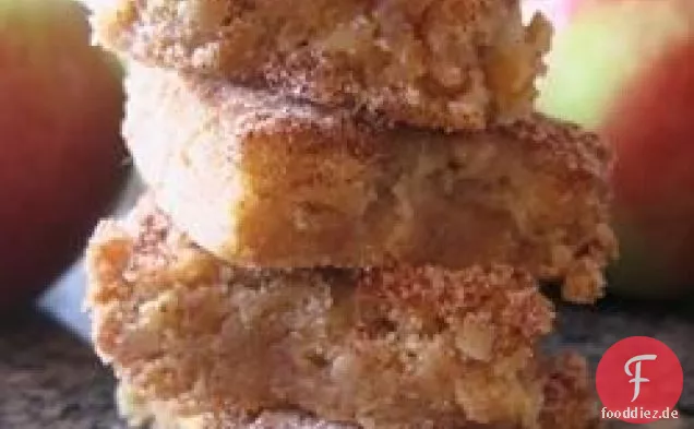 Apfel Quadrate