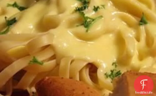 Alfredo Sauce