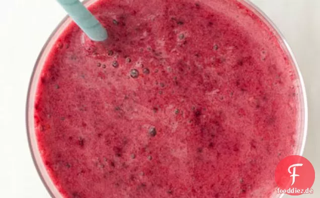 Berry Power-Up-Smoothie