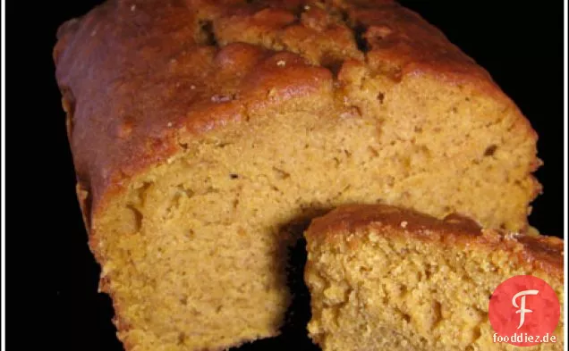 Fuzz's Kürbisbrot
