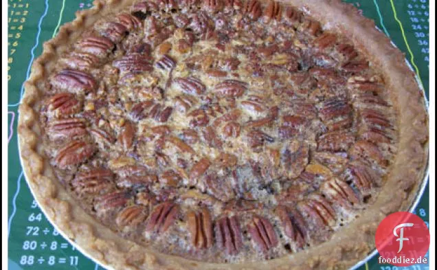 Butter Pecan Pie