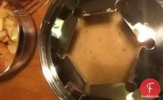 Bier-Käse-Fondue
