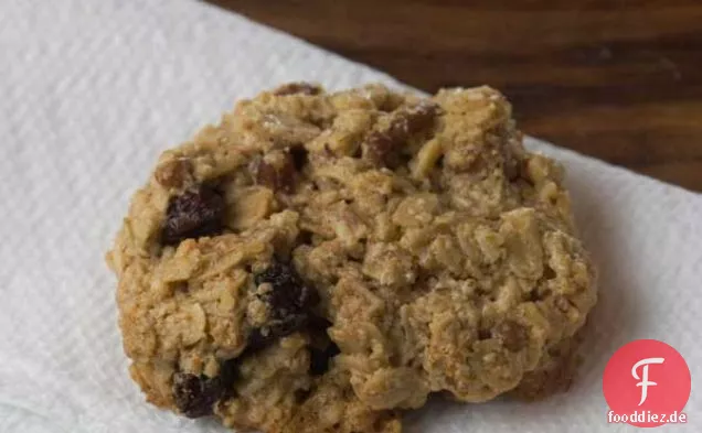 Glutenfreie Haferkekse