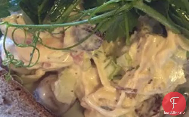 Himmlischer Hühnersalat
