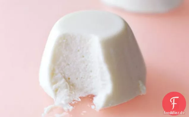 Buttermilchpudding